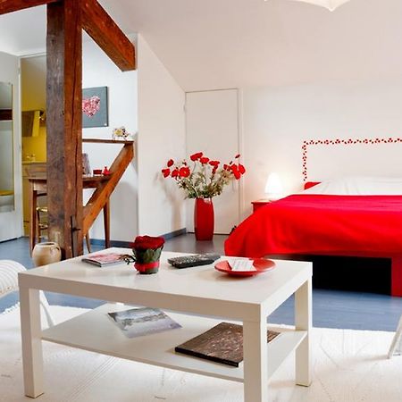 Le Murier Bed and Breakfast Toulouse Kamer foto