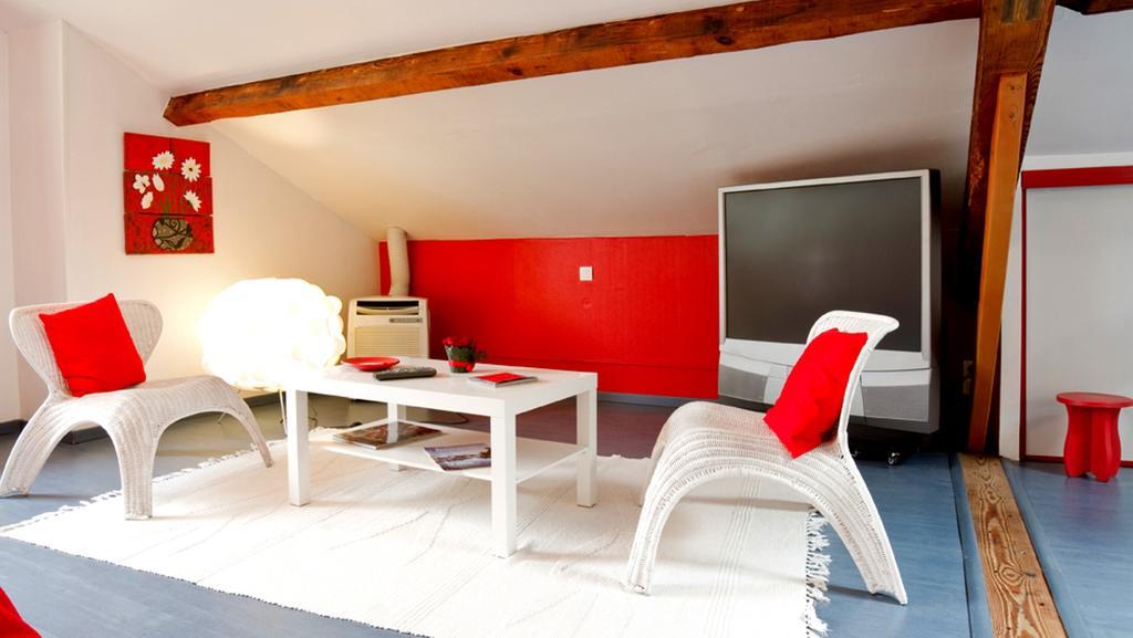 Le Murier Bed and Breakfast Toulouse Kamer foto