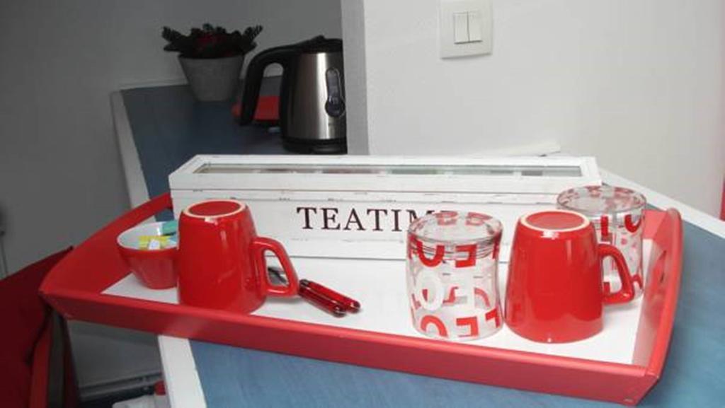 Le Murier Bed and Breakfast Toulouse Kamer foto