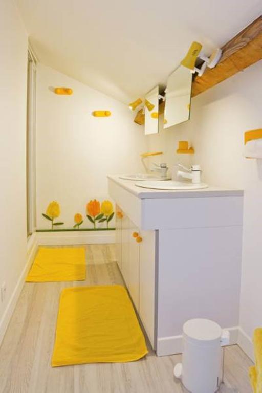 Le Murier Bed and Breakfast Toulouse Kamer foto