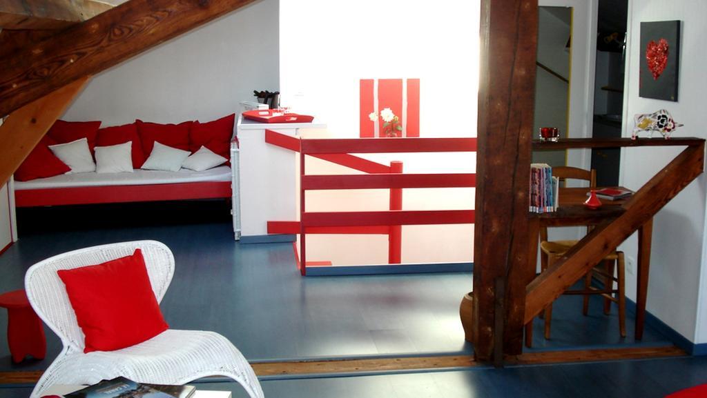 Le Murier Bed and Breakfast Toulouse Kamer foto