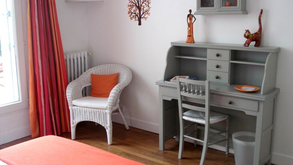 Le Murier Bed and Breakfast Toulouse Kamer foto