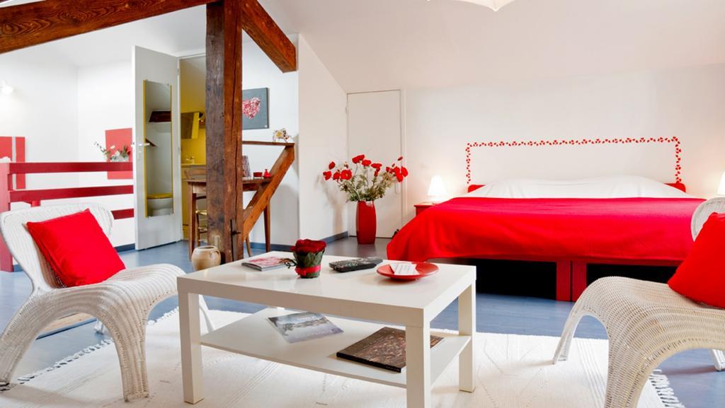 Le Murier Bed and Breakfast Toulouse Kamer foto