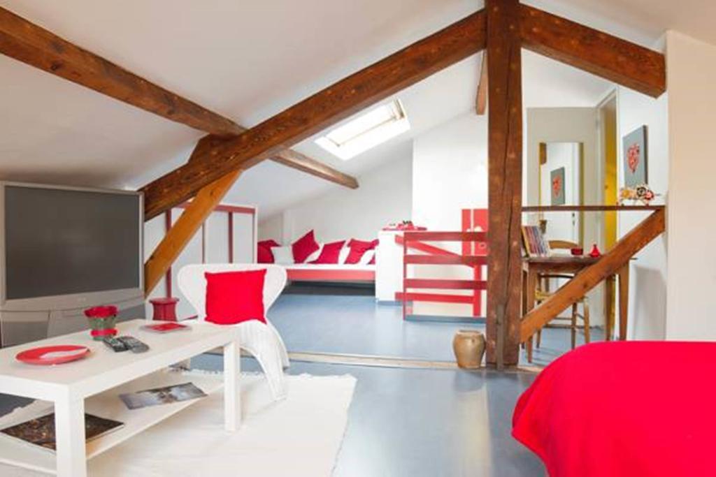 Le Murier Bed and Breakfast Toulouse Kamer foto